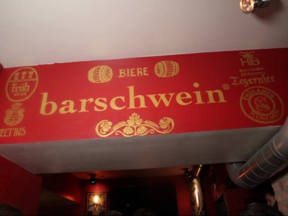 照片: Barschwein